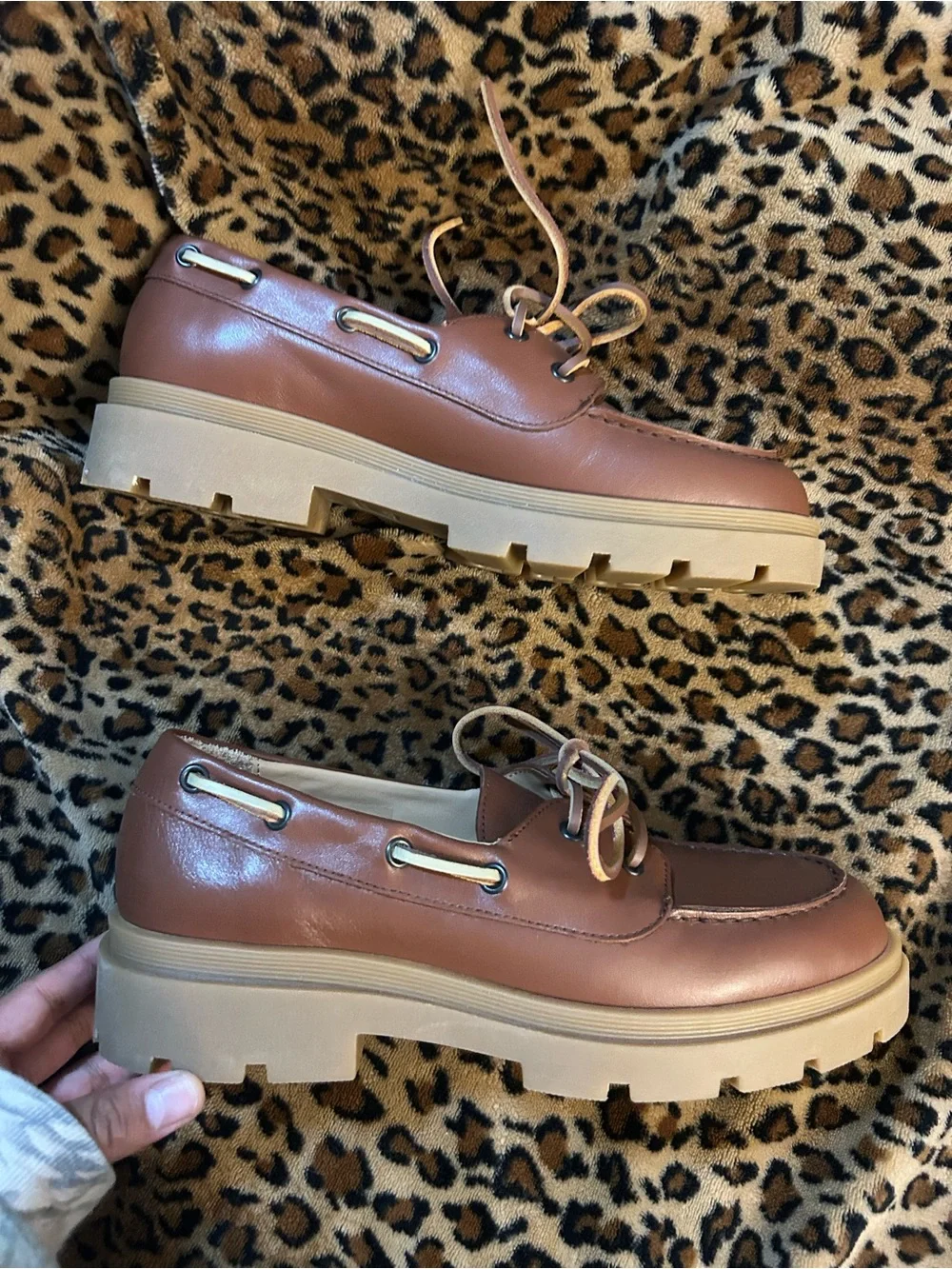 N/A classic brown